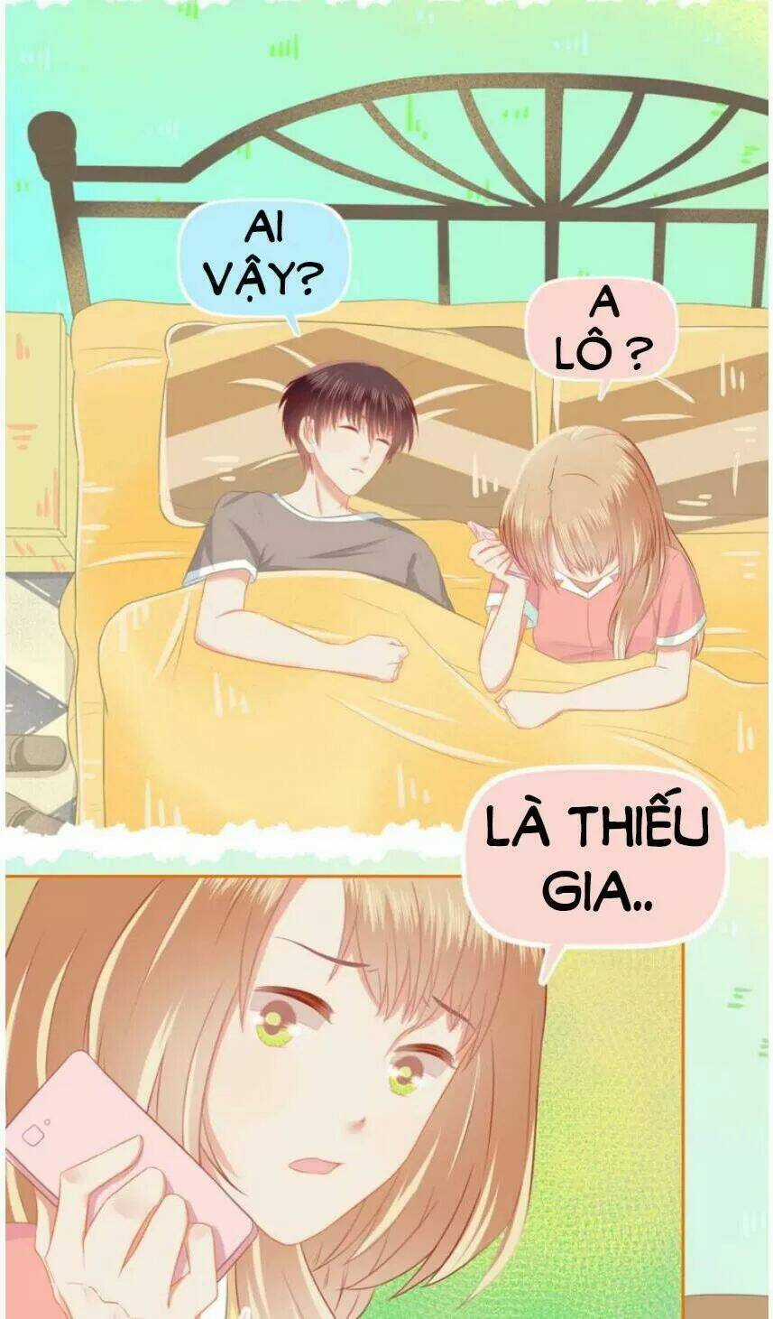 Anh Không Thích Thế Giới Này, Anh Chỉ Thích Em Chapter 39 trang 6