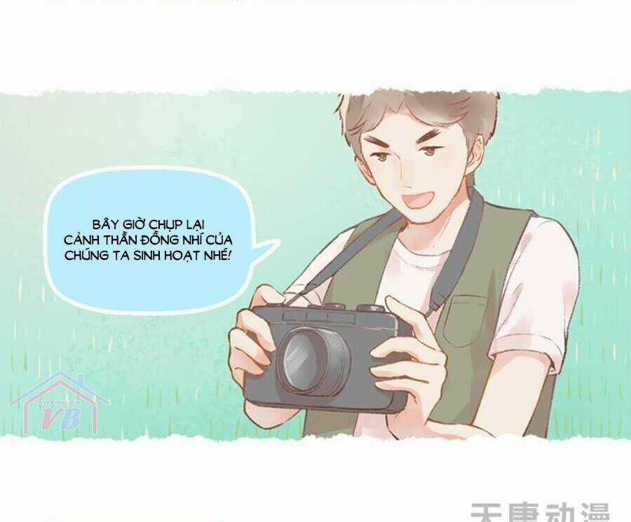 Anh Không Thích Thế Giới Này, Anh Chỉ Thích Em Chapter 4 trang 10