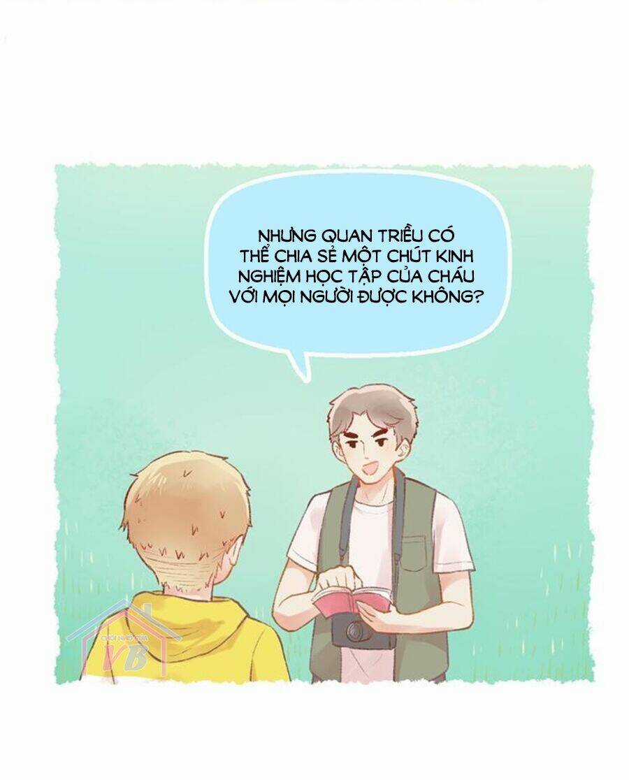 Anh Không Thích Thế Giới Này, Anh Chỉ Thích Em Chapter 4 trang 13