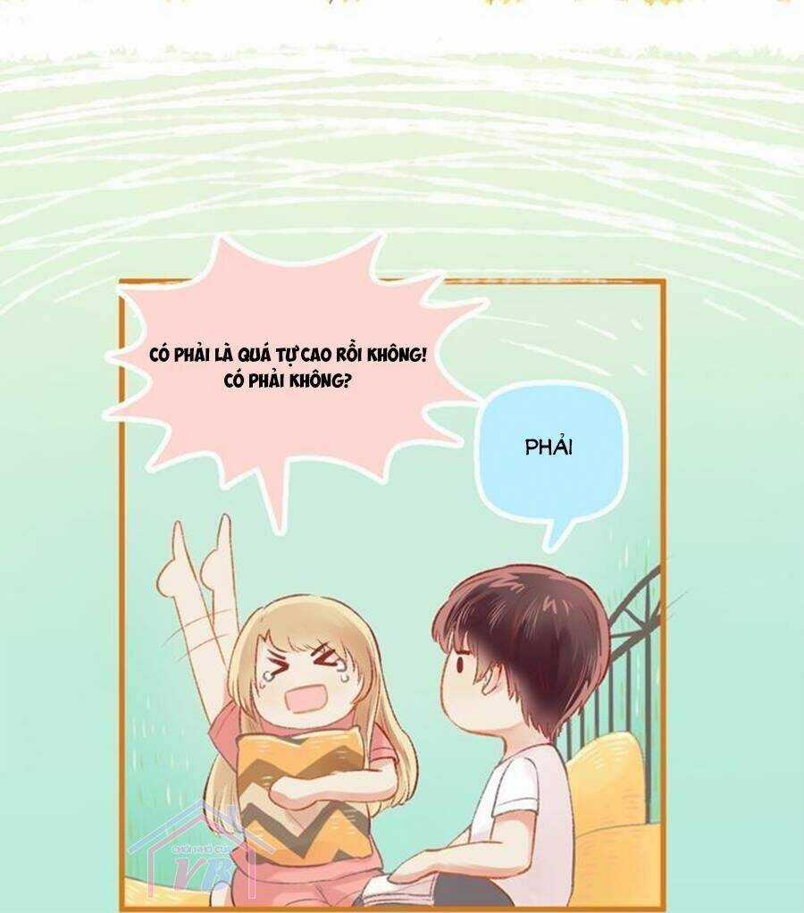 Anh Không Thích Thế Giới Này, Anh Chỉ Thích Em Chapter 4 trang 15