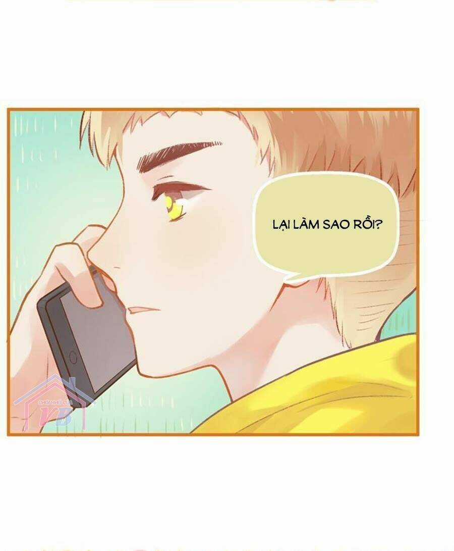 Anh Không Thích Thế Giới Này, Anh Chỉ Thích Em Chapter 4 trang 19