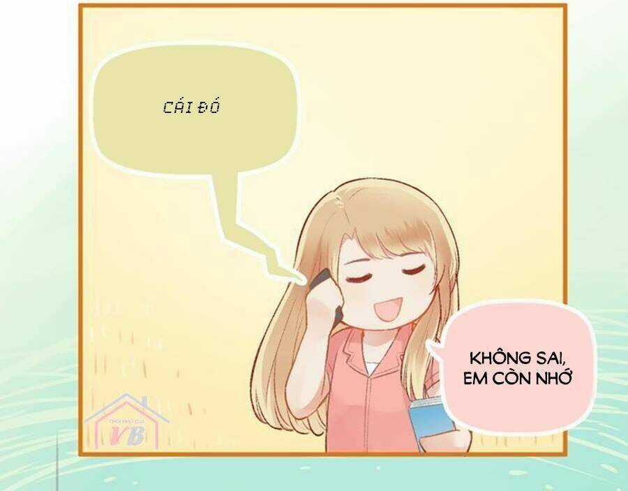 Anh Không Thích Thế Giới Này, Anh Chỉ Thích Em Chapter 4 trang 21