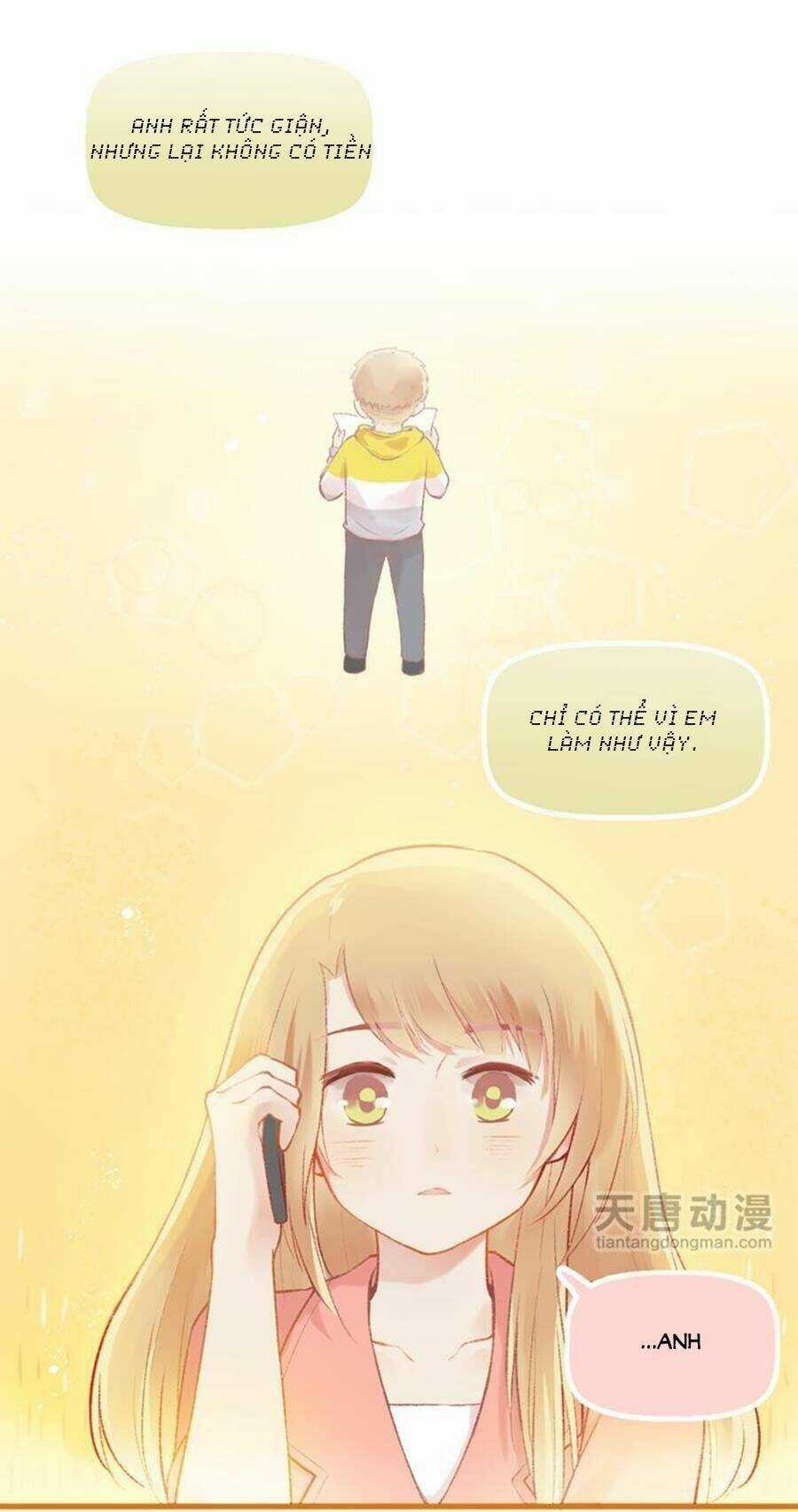 Anh Không Thích Thế Giới Này, Anh Chỉ Thích Em Chapter 4 trang 26