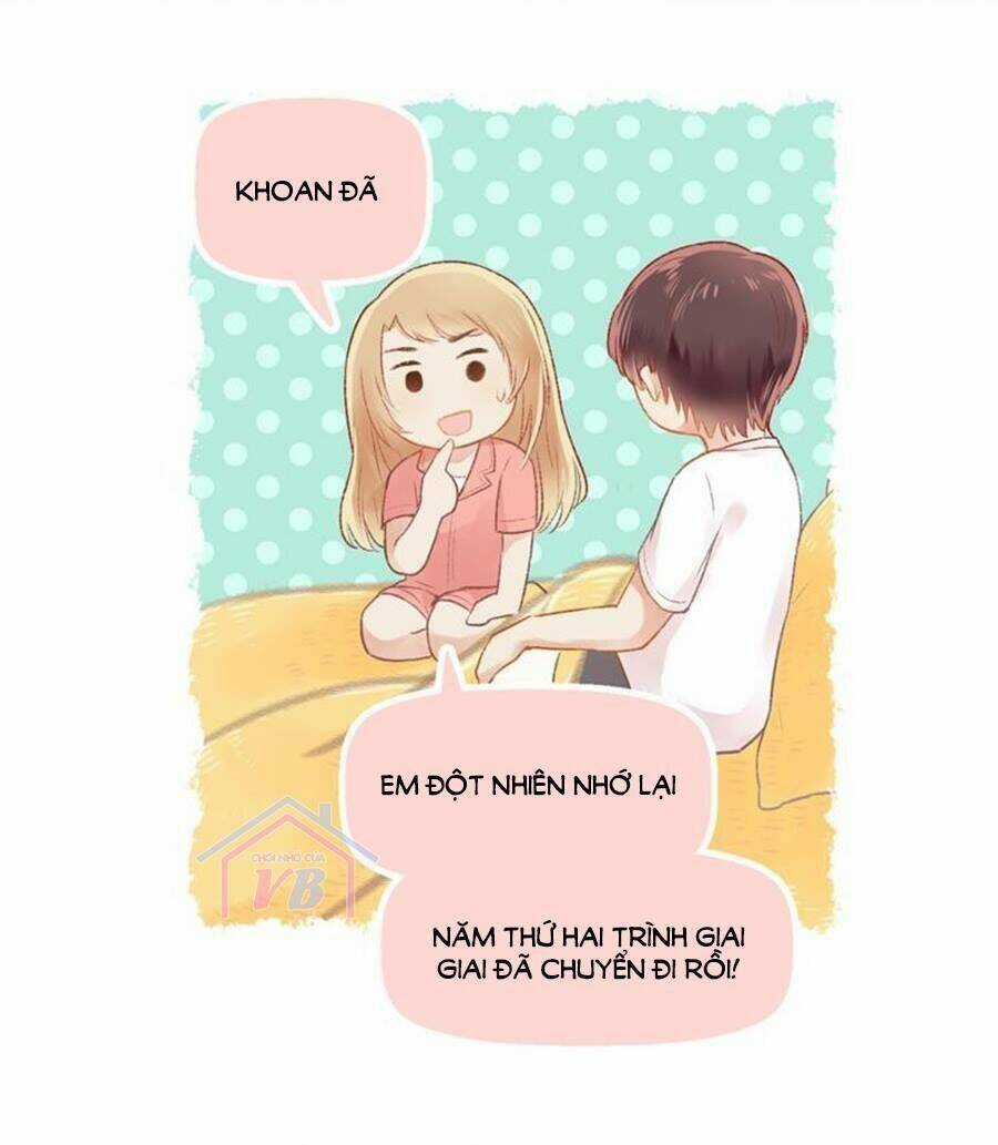 Anh Không Thích Thế Giới Này, Anh Chỉ Thích Em Chapter 4 trang 29