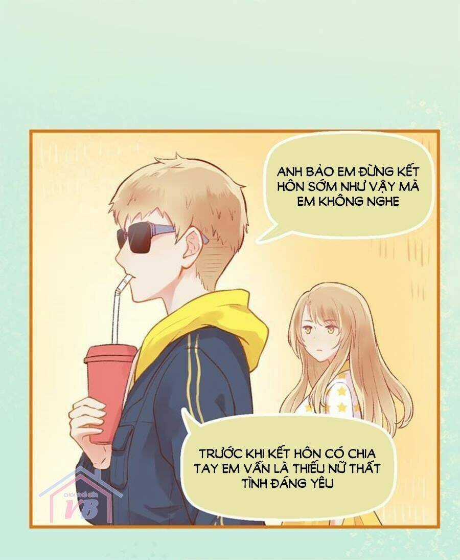 Anh Không Thích Thế Giới Này, Anh Chỉ Thích Em Chapter 4 trang 4