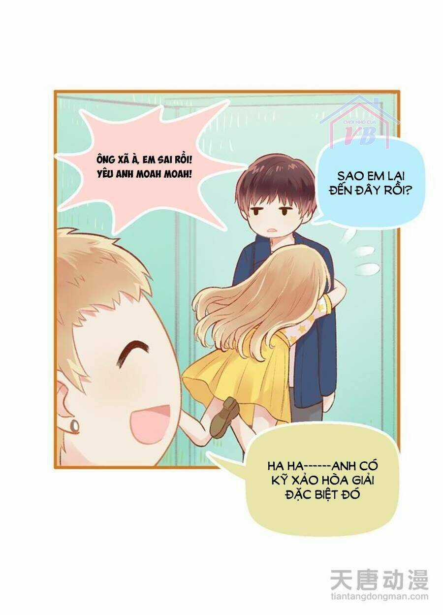 Anh Không Thích Thế Giới Này, Anh Chỉ Thích Em Chapter 4 trang 6