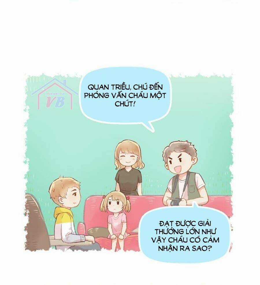 Anh Không Thích Thế Giới Này, Anh Chỉ Thích Em Chapter 4 trang 8