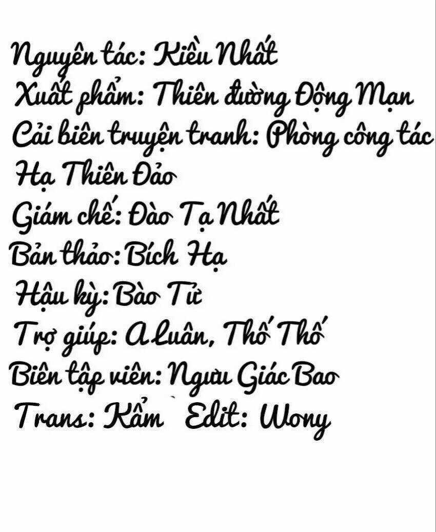 Anh Không Thích Thế Giới Này, Anh Chỉ Thích Em Chapter 40 trang 10