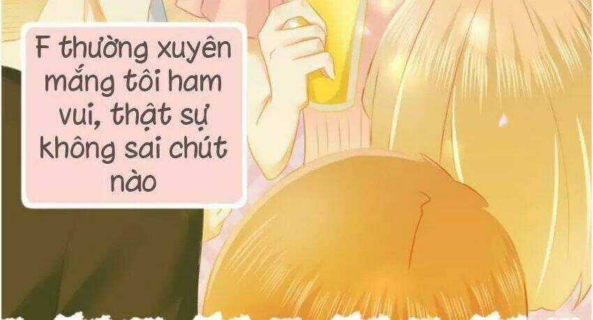 Anh Không Thích Thế Giới Này, Anh Chỉ Thích Em Chapter 40 trang 14