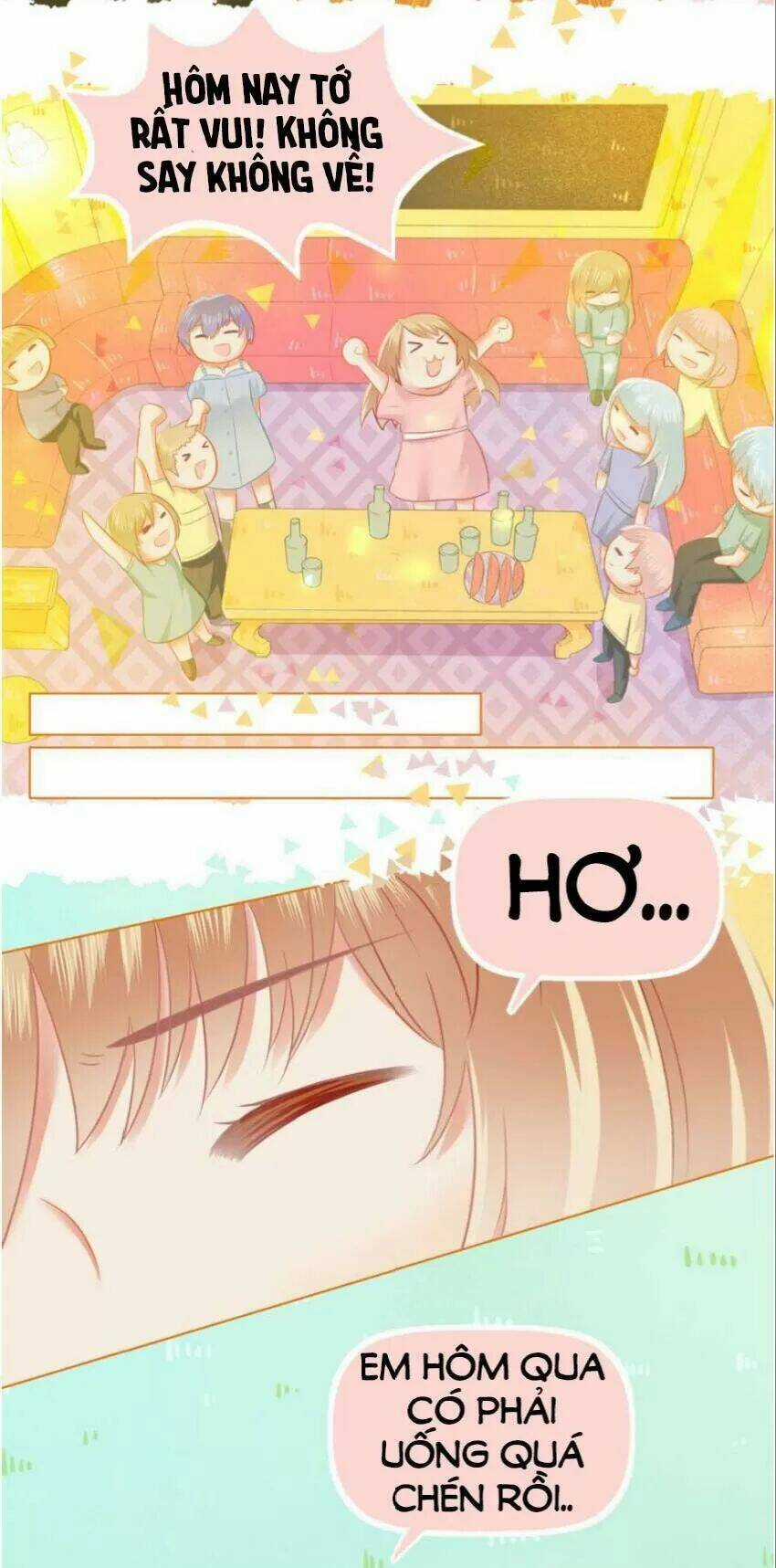 Anh Không Thích Thế Giới Này, Anh Chỉ Thích Em Chapter 40 trang 15