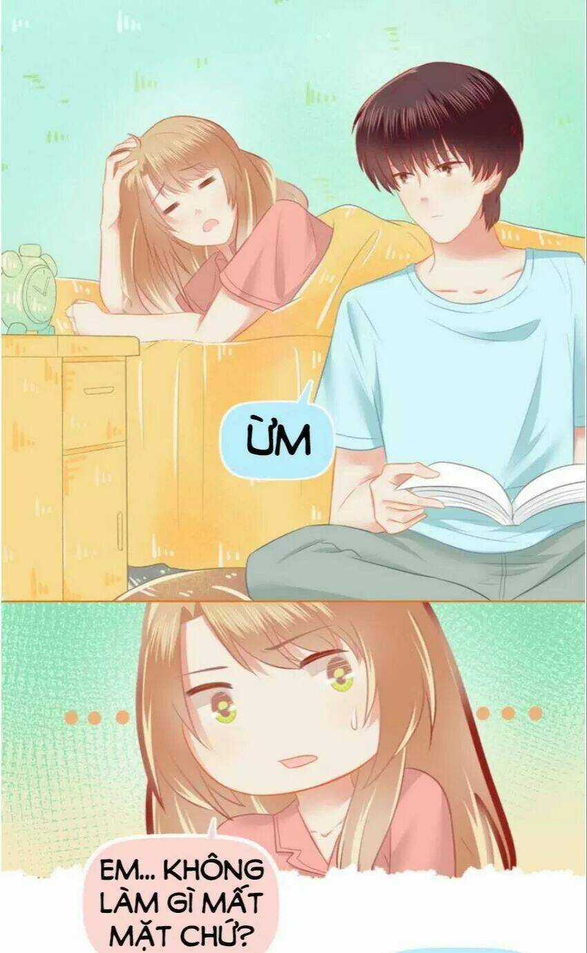 Anh Không Thích Thế Giới Này, Anh Chỉ Thích Em Chapter 40 trang 16