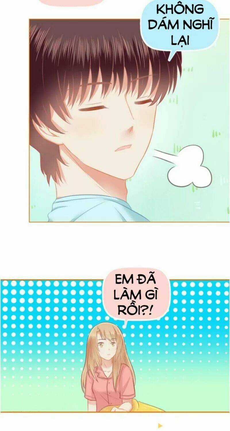 Anh Không Thích Thế Giới Này, Anh Chỉ Thích Em Chapter 40 trang 17