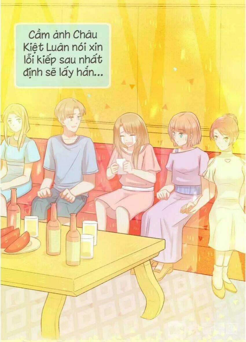 Anh Không Thích Thế Giới Này, Anh Chỉ Thích Em Chapter 40 trang 19