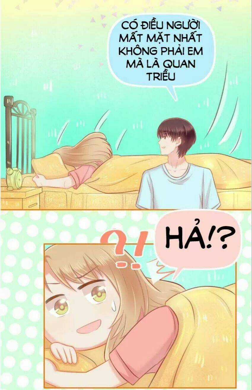 Anh Không Thích Thế Giới Này, Anh Chỉ Thích Em Chapter 40 trang 20