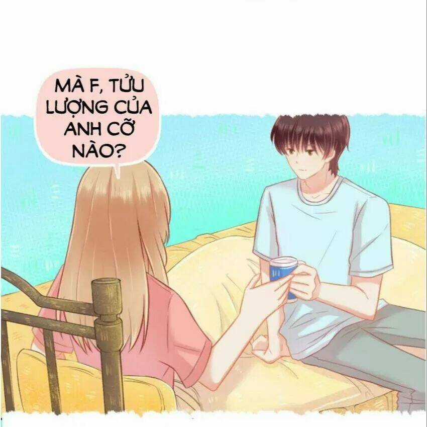 Anh Không Thích Thế Giới Này, Anh Chỉ Thích Em Chapter 40 trang 22