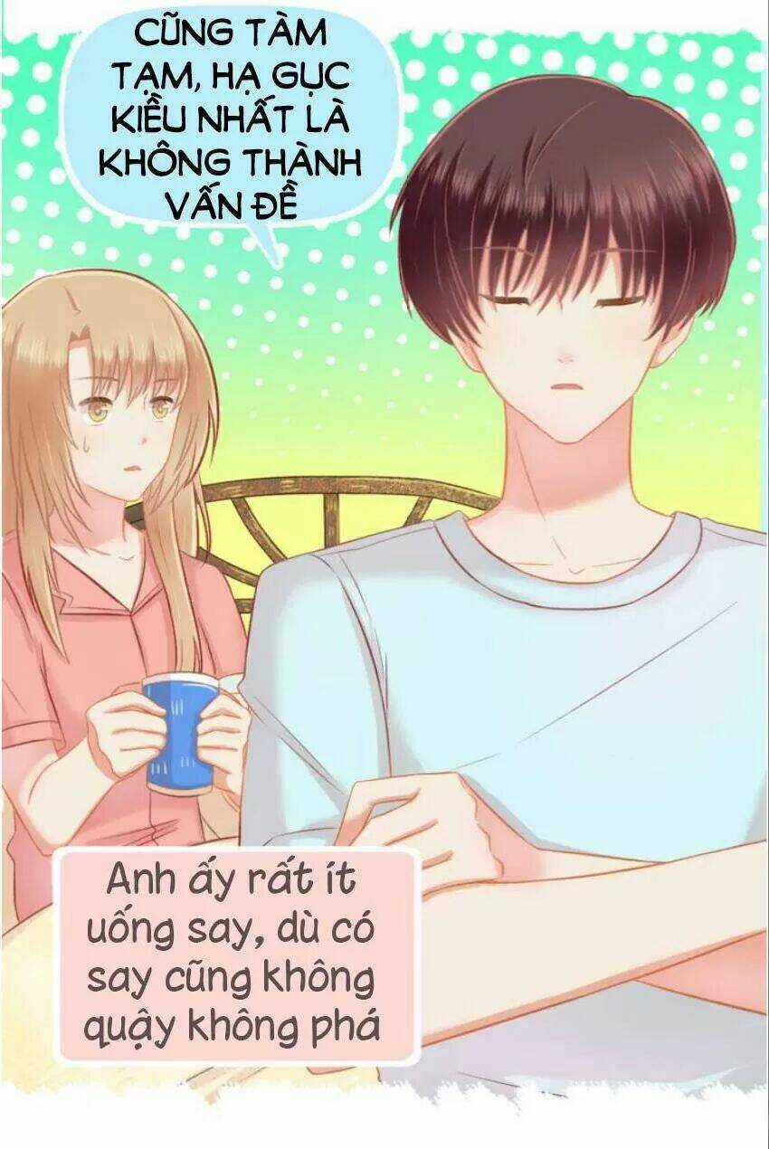 Anh Không Thích Thế Giới Này, Anh Chỉ Thích Em Chapter 40 trang 23