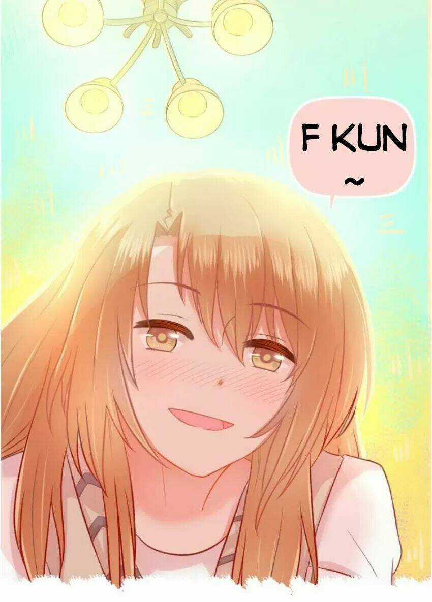 Anh Không Thích Thế Giới Này, Anh Chỉ Thích Em Chapter 40 trang 25