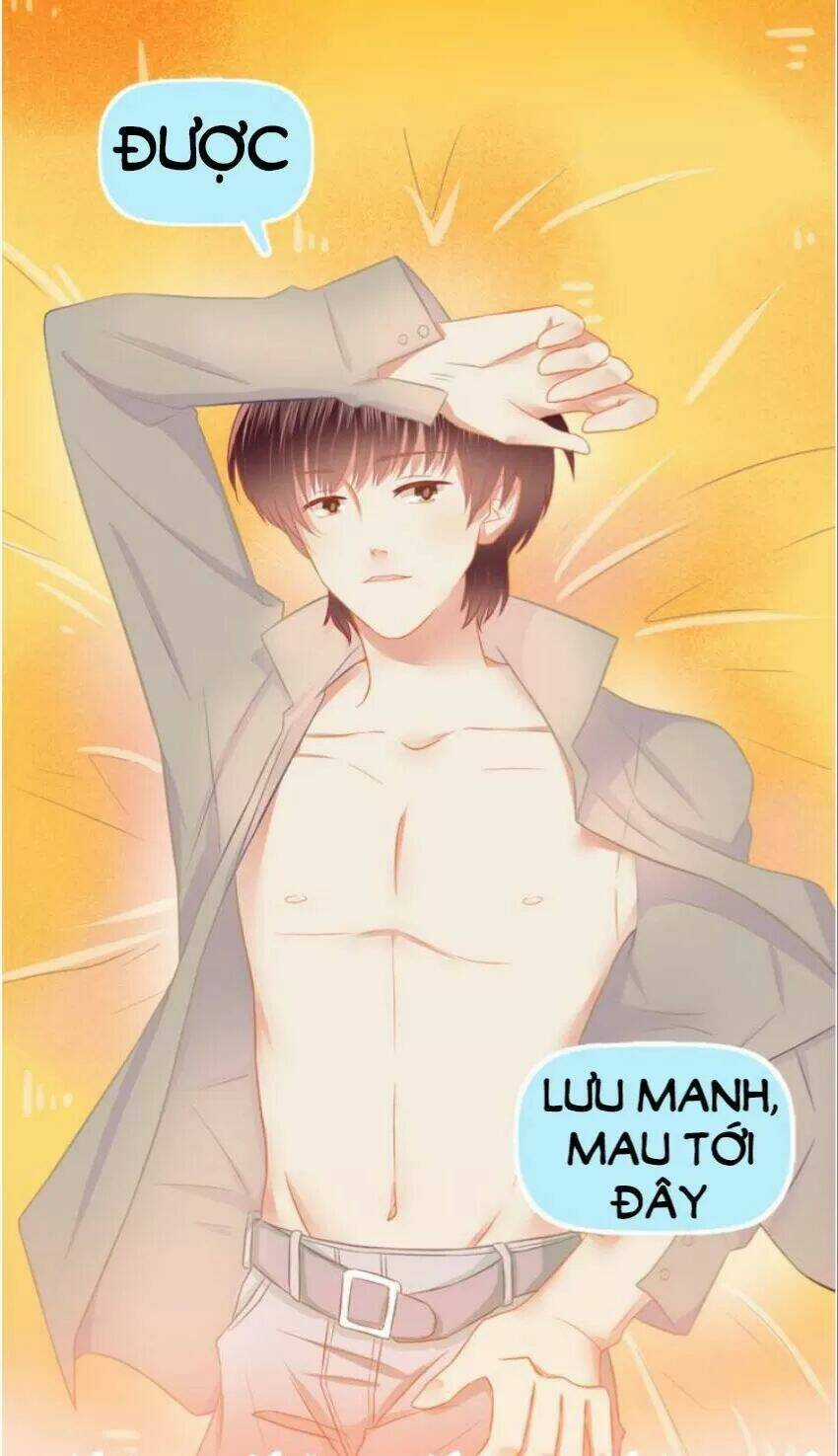 Anh Không Thích Thế Giới Này, Anh Chỉ Thích Em Chapter 40 trang 28