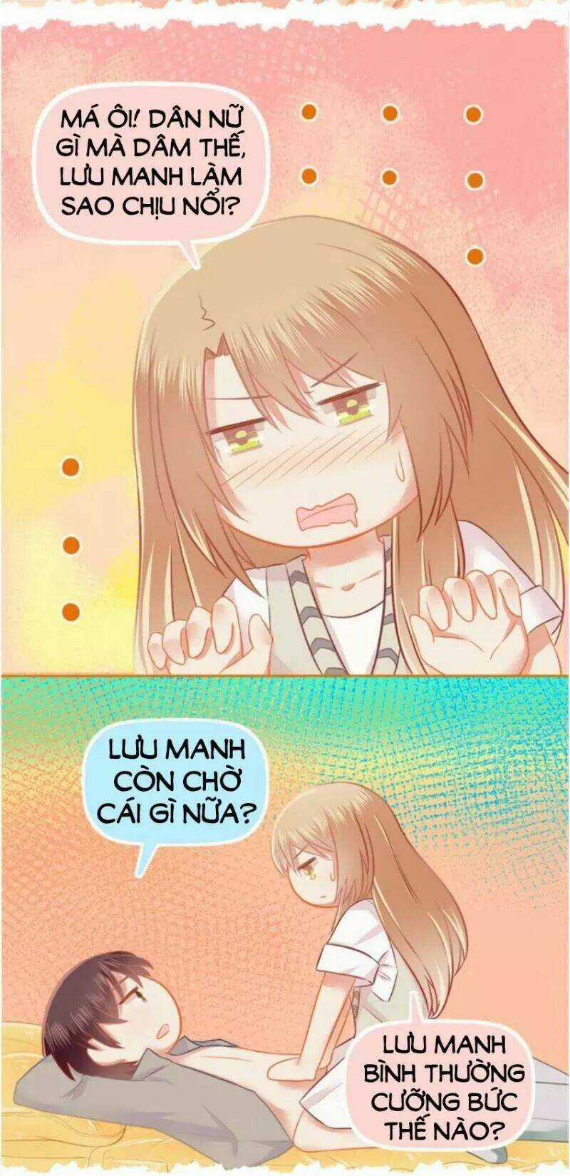 Anh Không Thích Thế Giới Này, Anh Chỉ Thích Em Chapter 40 trang 29