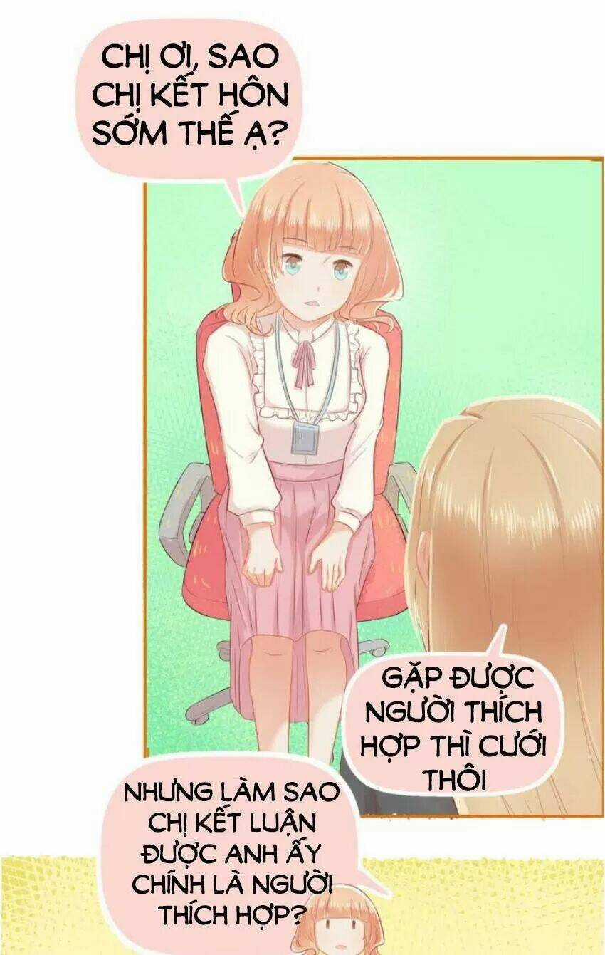 Anh Không Thích Thế Giới Này, Anh Chỉ Thích Em Chapter 40 trang 3