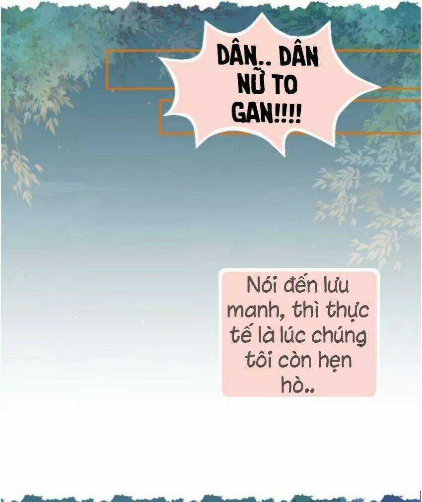 Anh Không Thích Thế Giới Này, Anh Chỉ Thích Em Chapter 40 trang 31