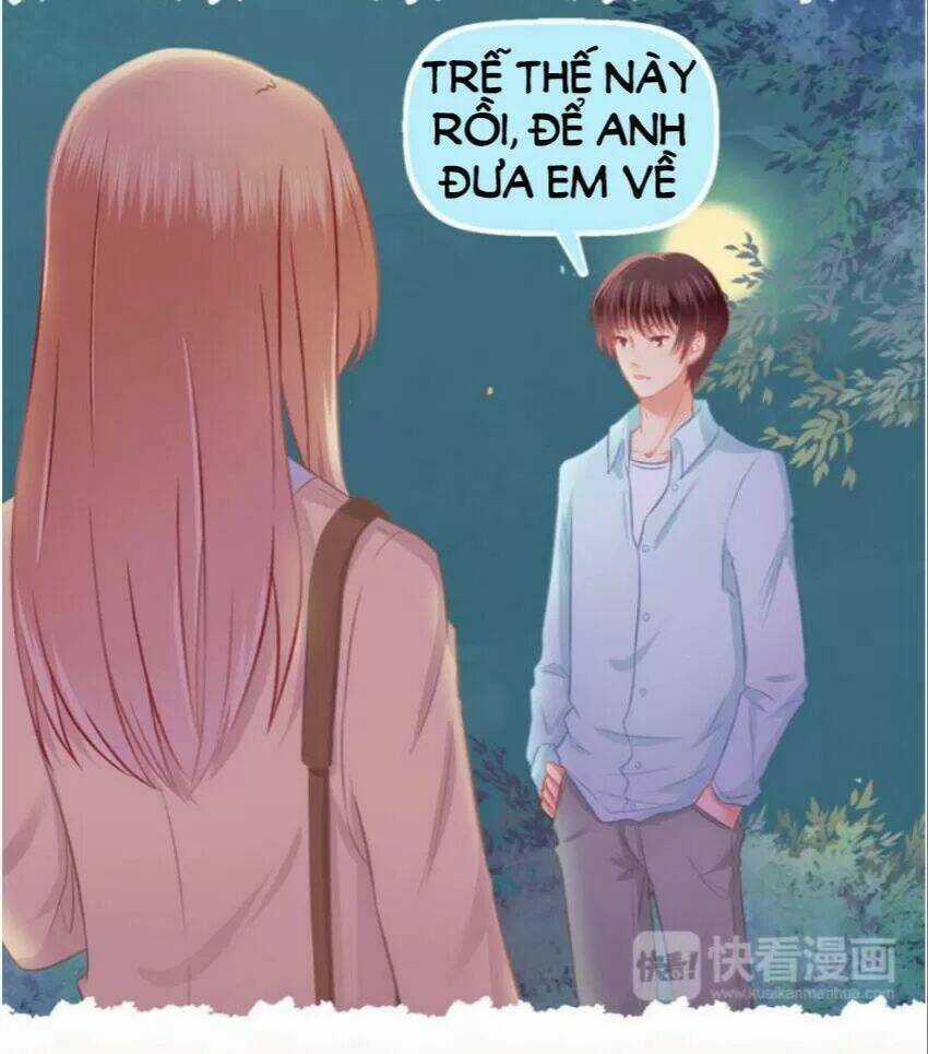 Anh Không Thích Thế Giới Này, Anh Chỉ Thích Em Chapter 40 trang 32