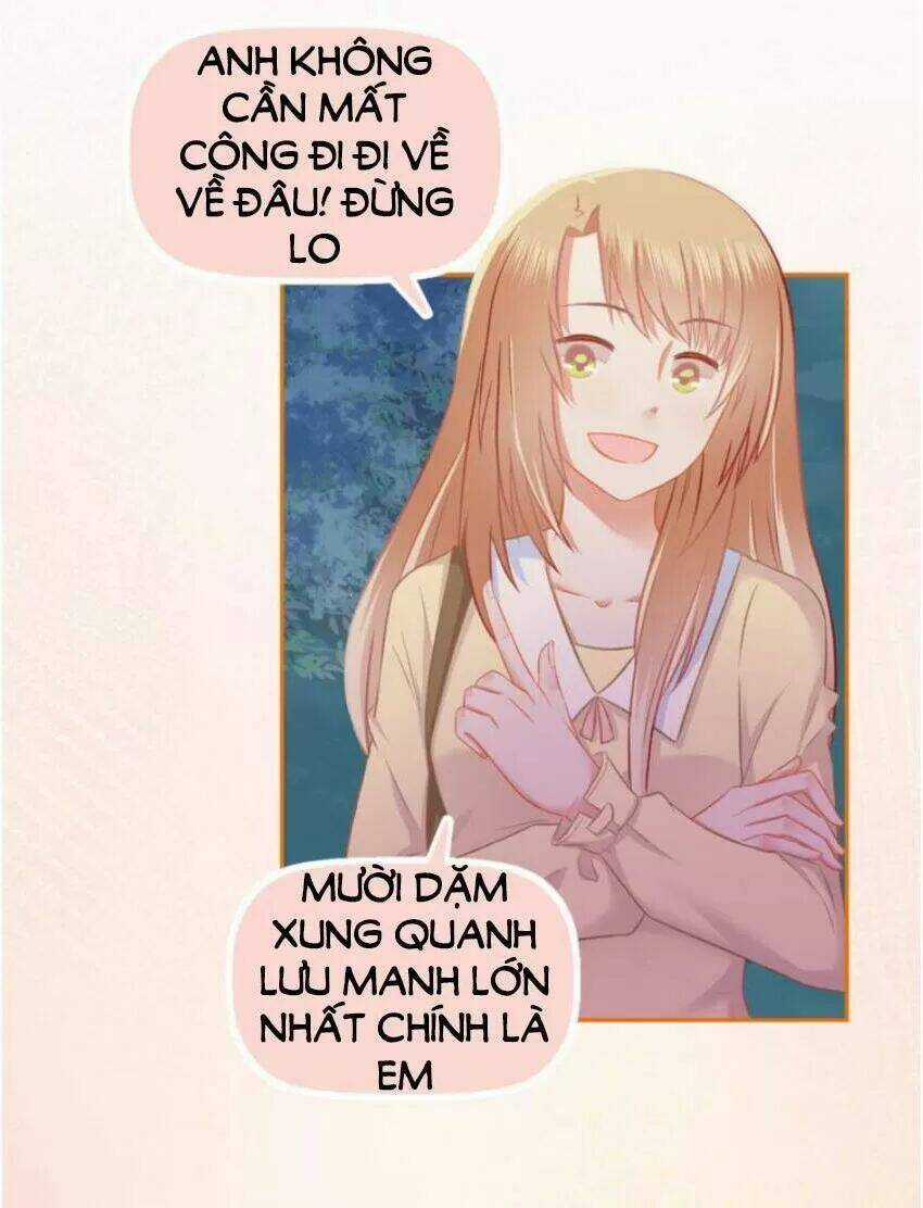 Anh Không Thích Thế Giới Này, Anh Chỉ Thích Em Chapter 40 trang 33