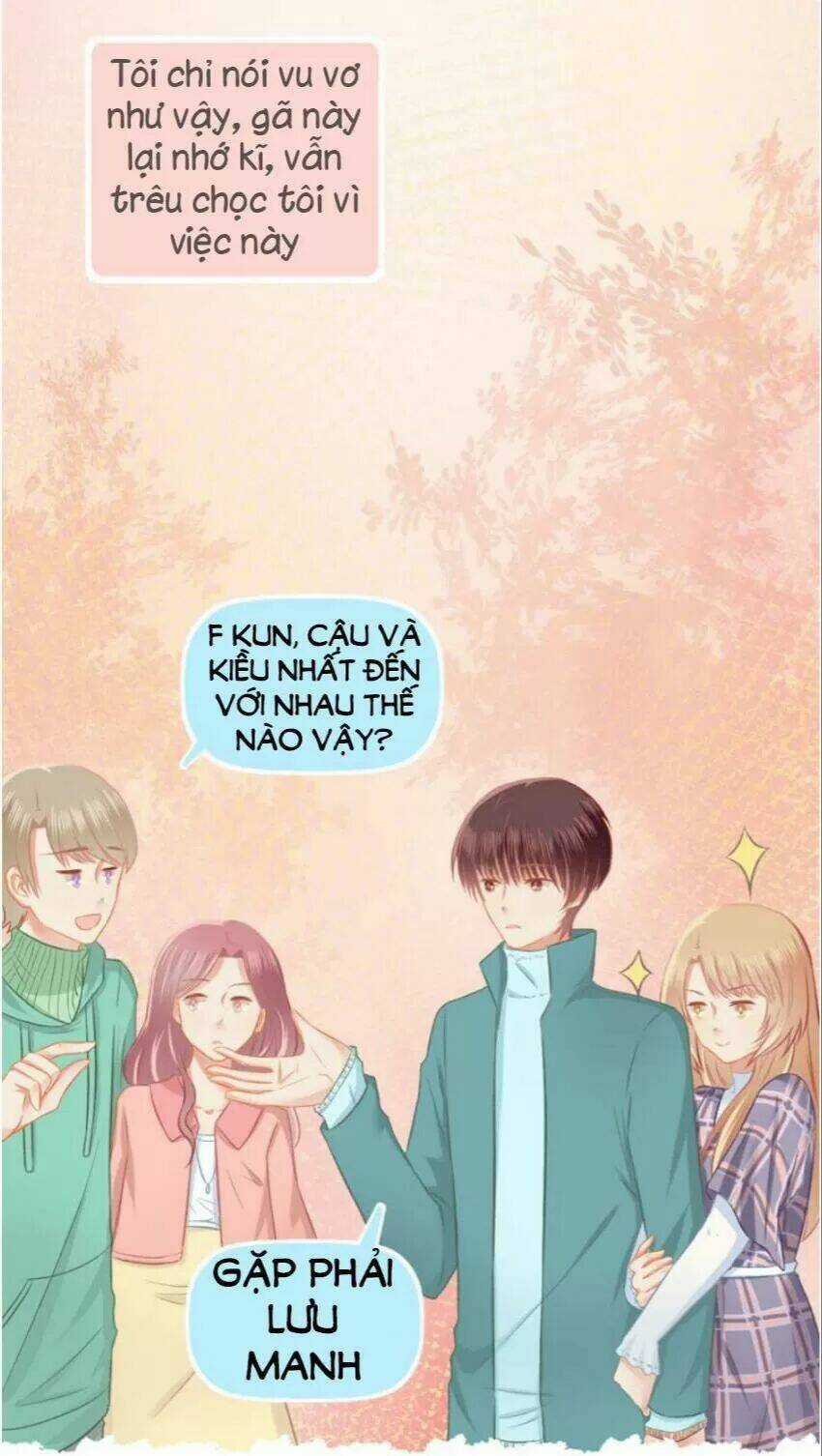 Anh Không Thích Thế Giới Này, Anh Chỉ Thích Em Chapter 40 trang 34