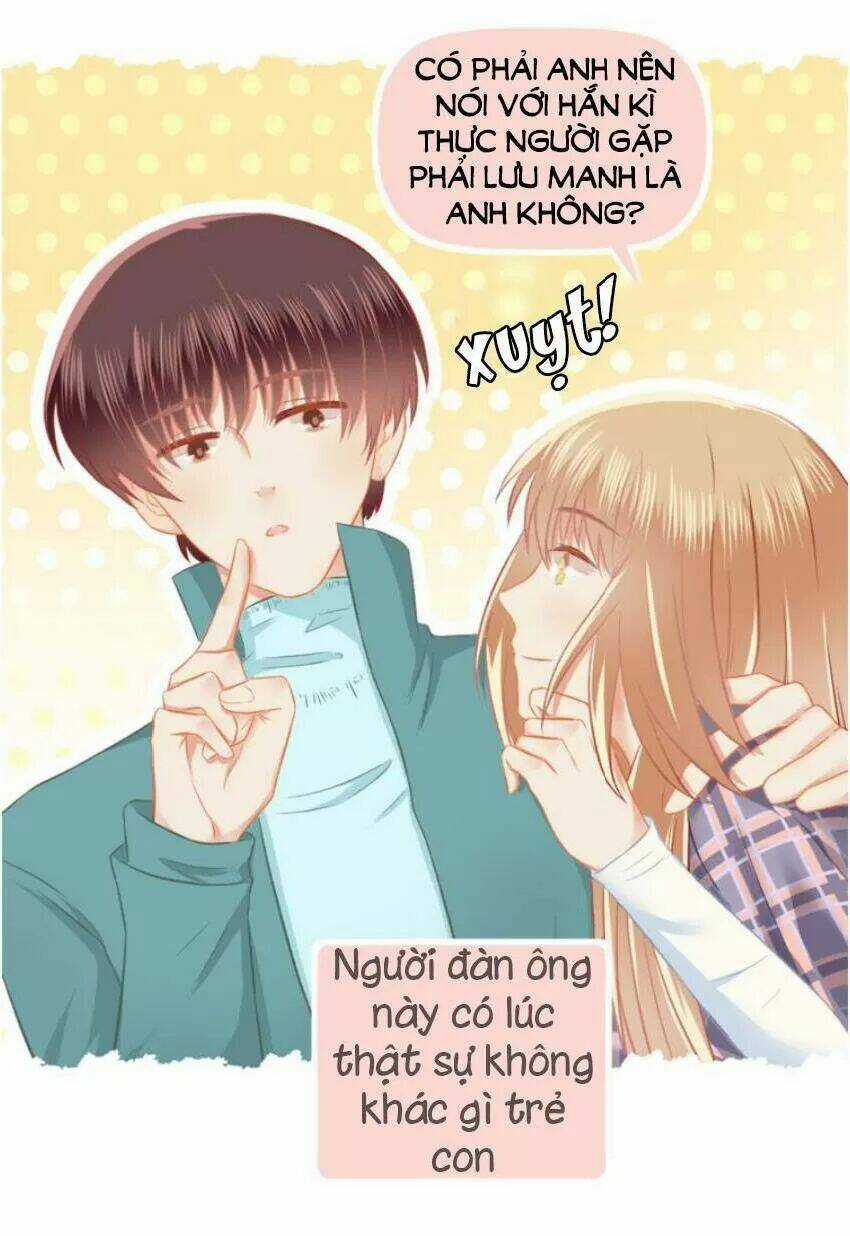 Anh Không Thích Thế Giới Này, Anh Chỉ Thích Em Chapter 40 trang 36