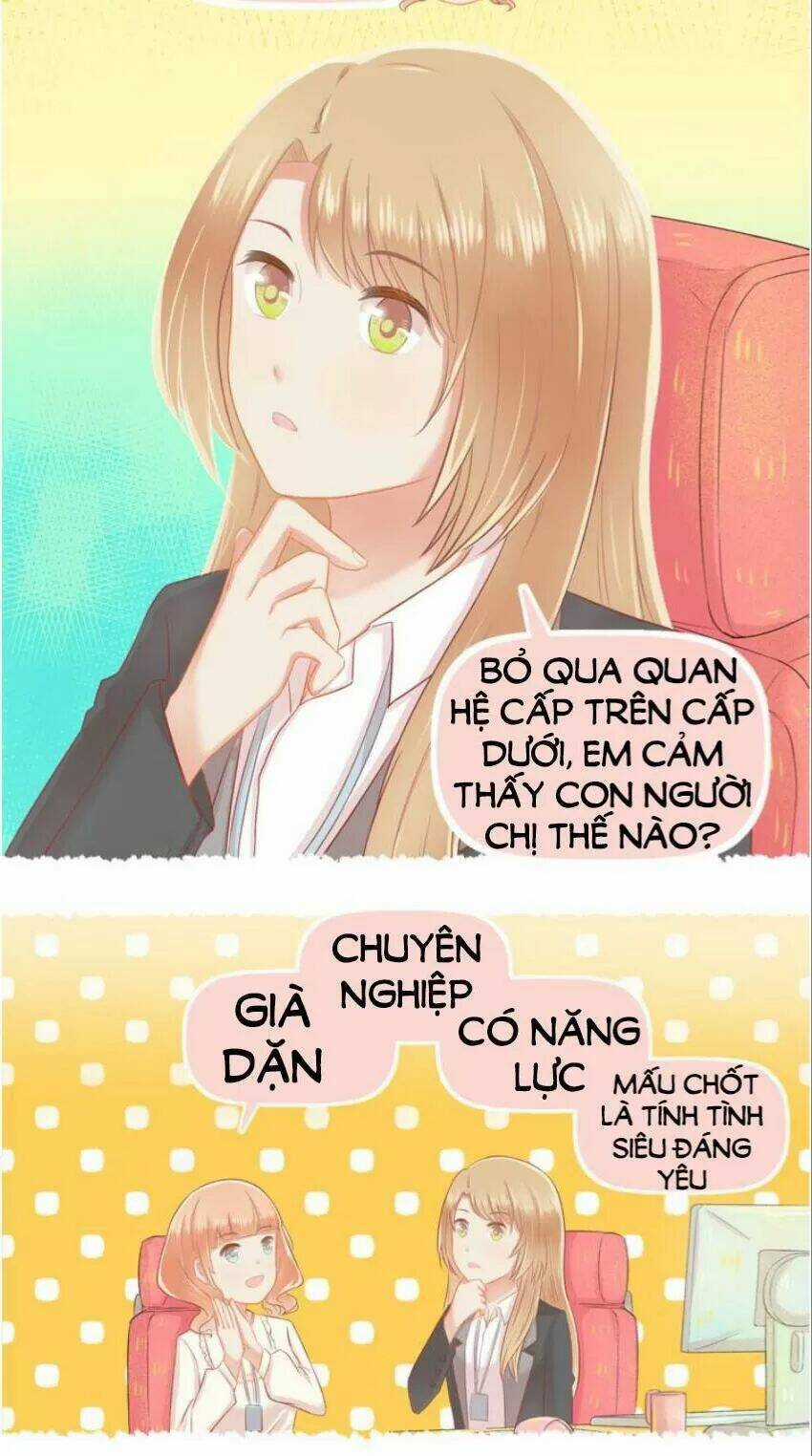 Anh Không Thích Thế Giới Này, Anh Chỉ Thích Em Chapter 40 trang 4