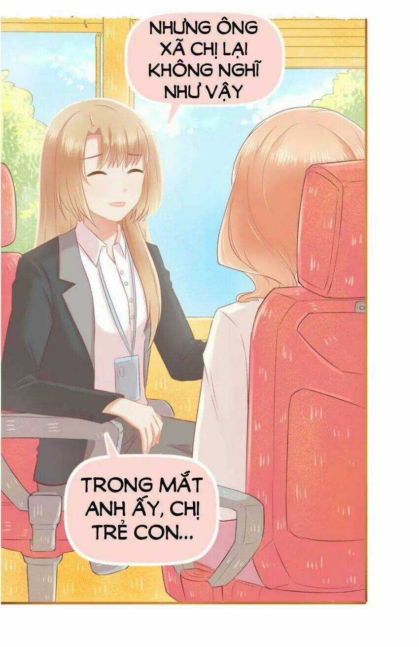 Anh Không Thích Thế Giới Này, Anh Chỉ Thích Em Chapter 40 trang 5