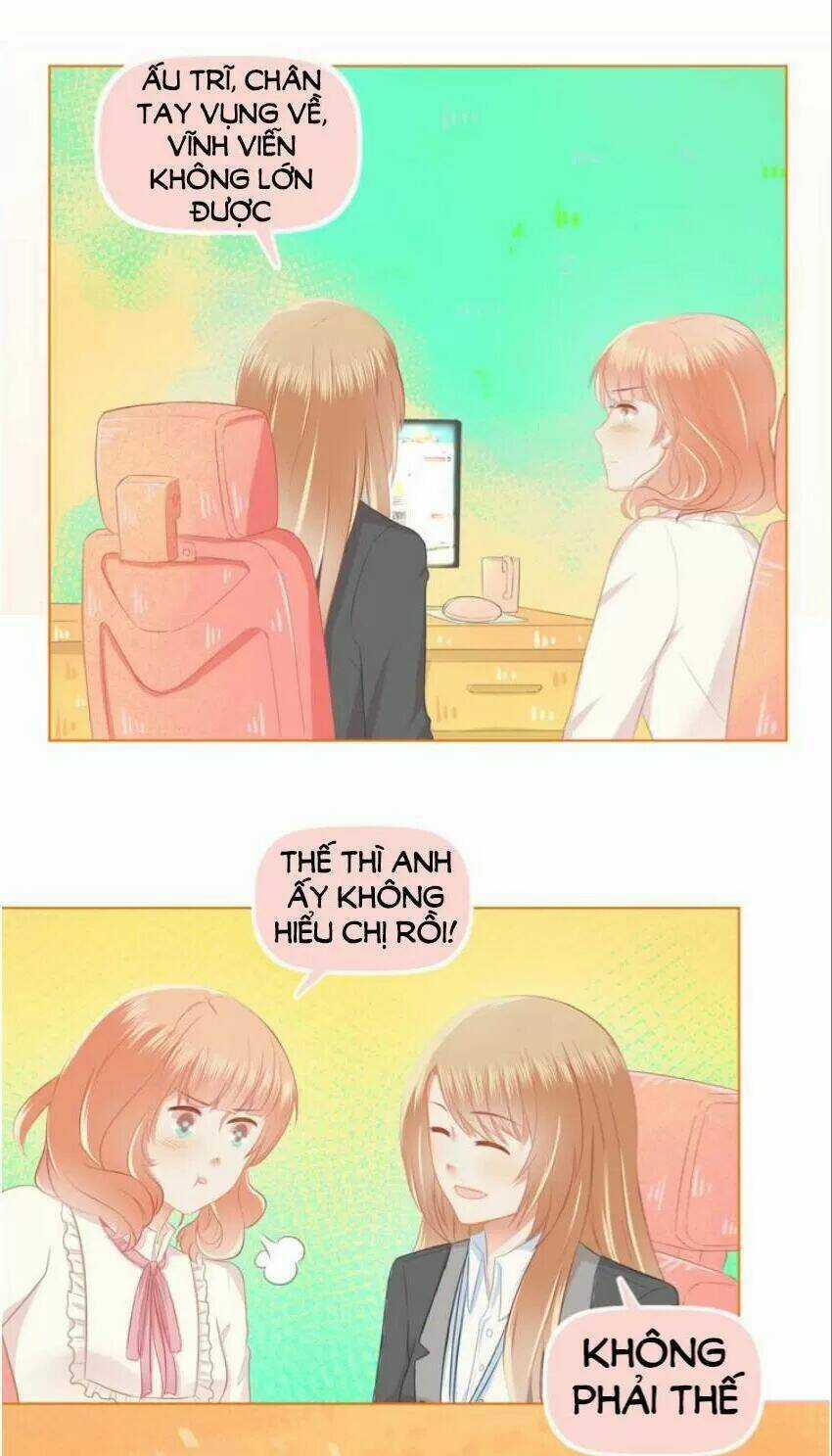 Anh Không Thích Thế Giới Này, Anh Chỉ Thích Em Chapter 40 trang 6