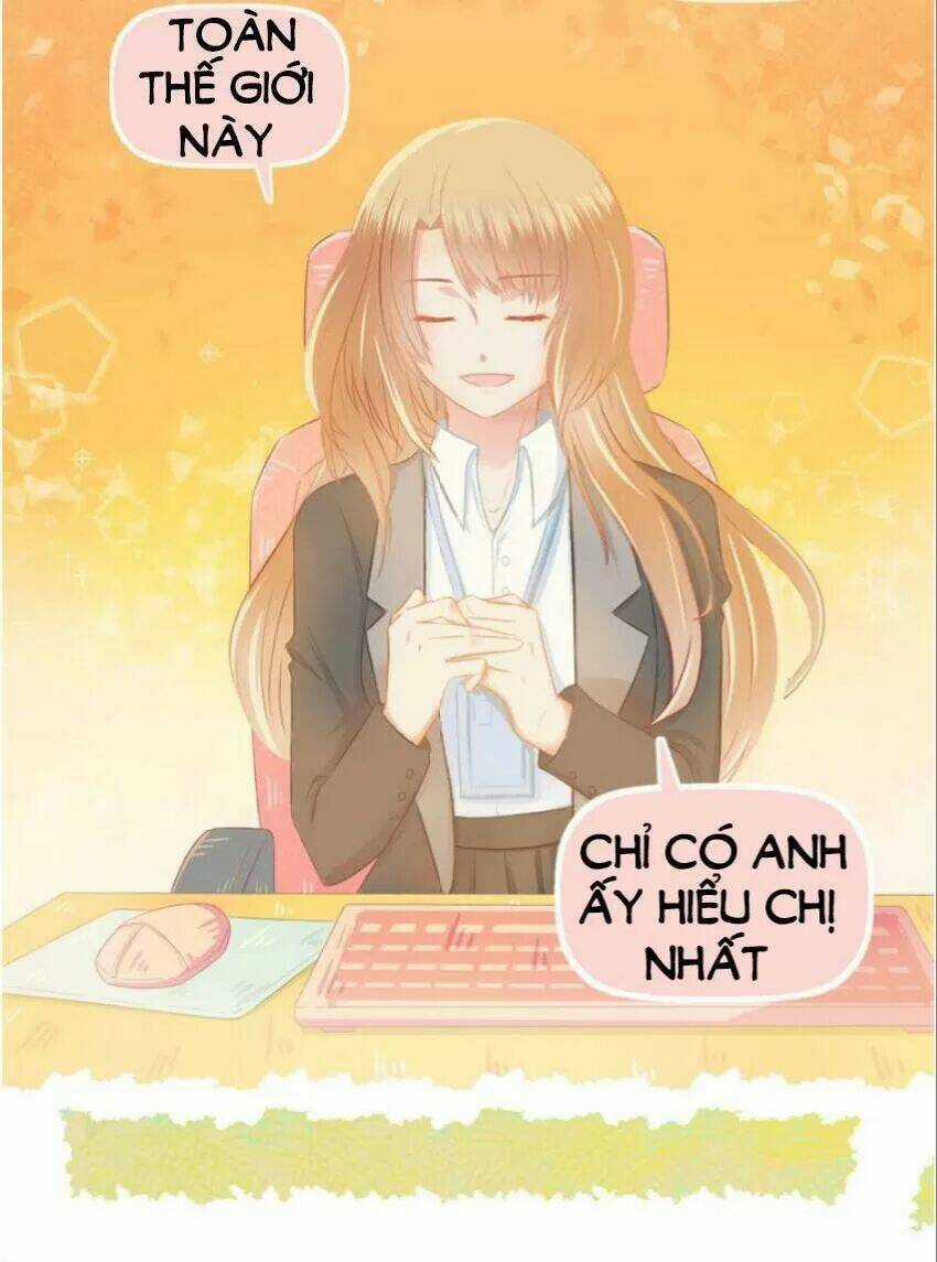 Anh Không Thích Thế Giới Này, Anh Chỉ Thích Em Chapter 40 trang 7