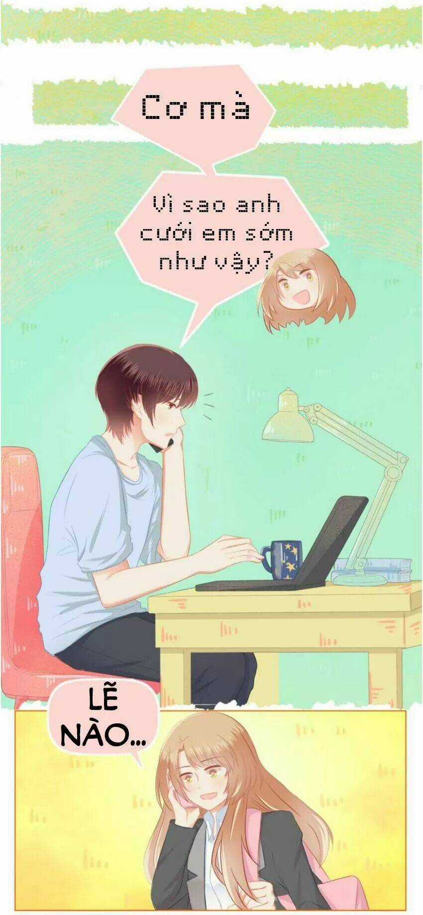 Anh Không Thích Thế Giới Này, Anh Chỉ Thích Em Chapter 40 trang 8