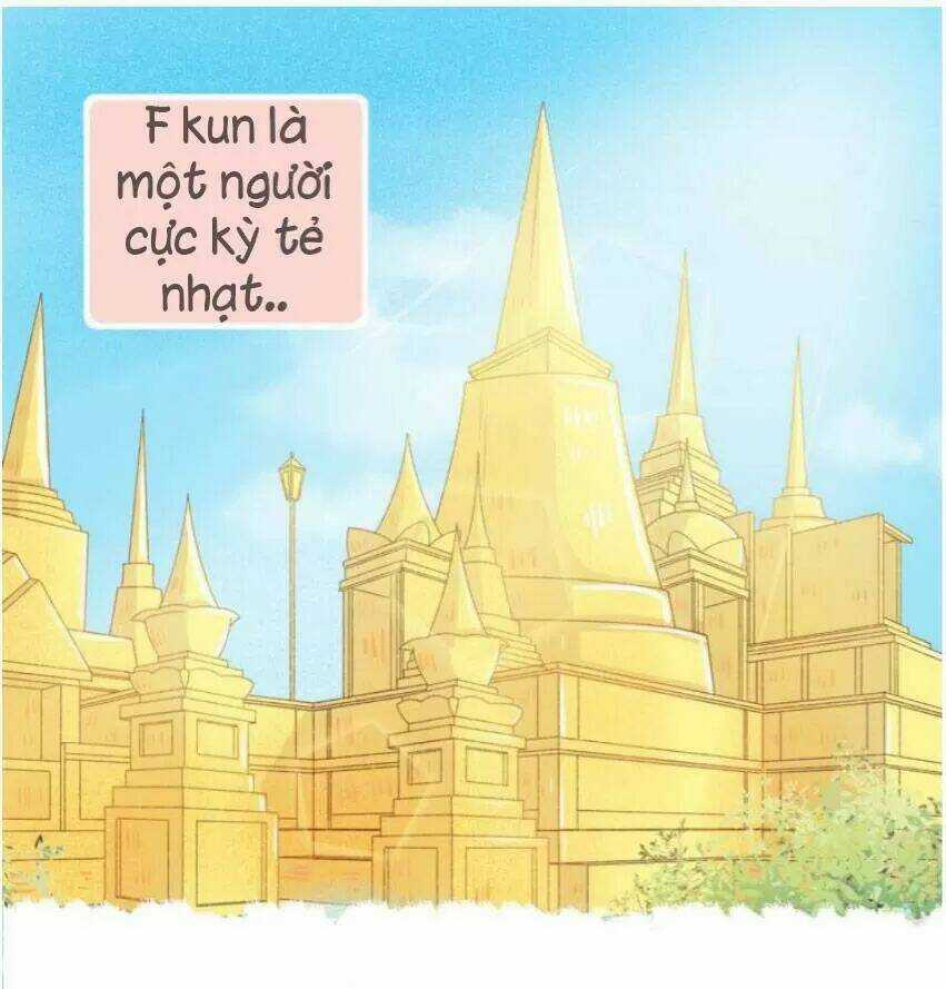 Anh Không Thích Thế Giới Này, Anh Chỉ Thích Em Chapter 41 trang 0