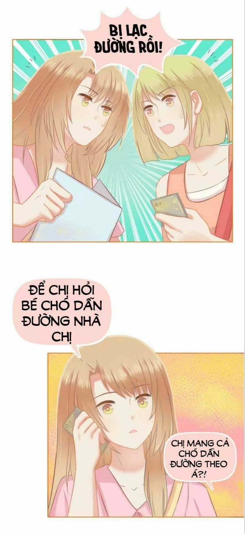 Anh Không Thích Thế Giới Này, Anh Chỉ Thích Em Chapter 41 trang 11