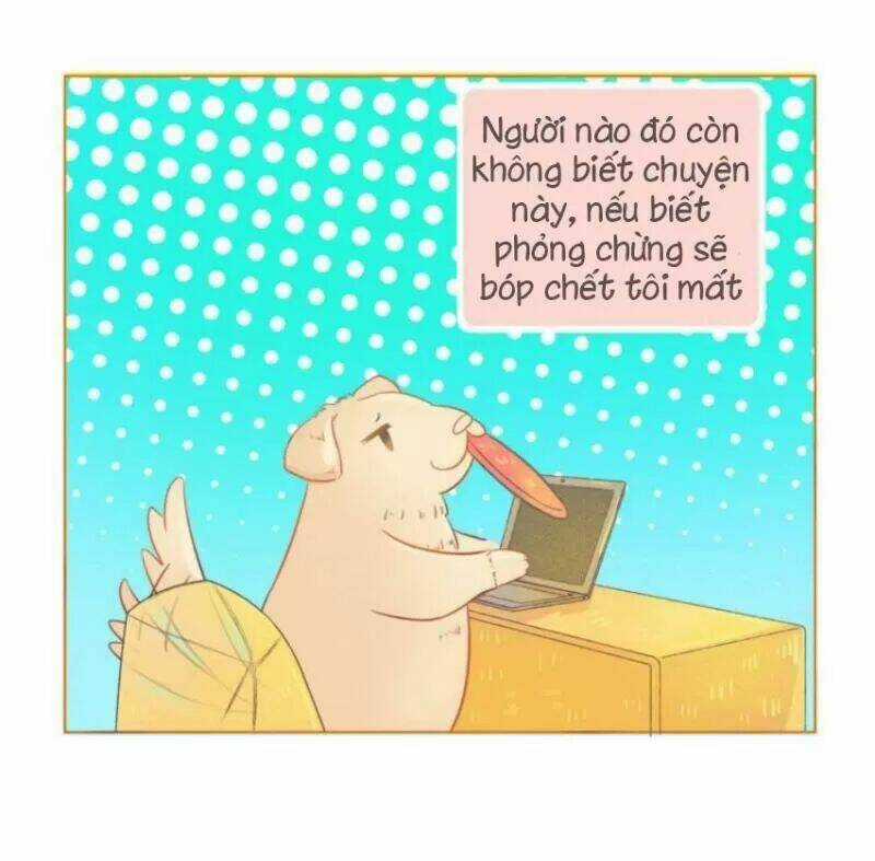 Anh Không Thích Thế Giới Này, Anh Chỉ Thích Em Chapter 41 trang 14