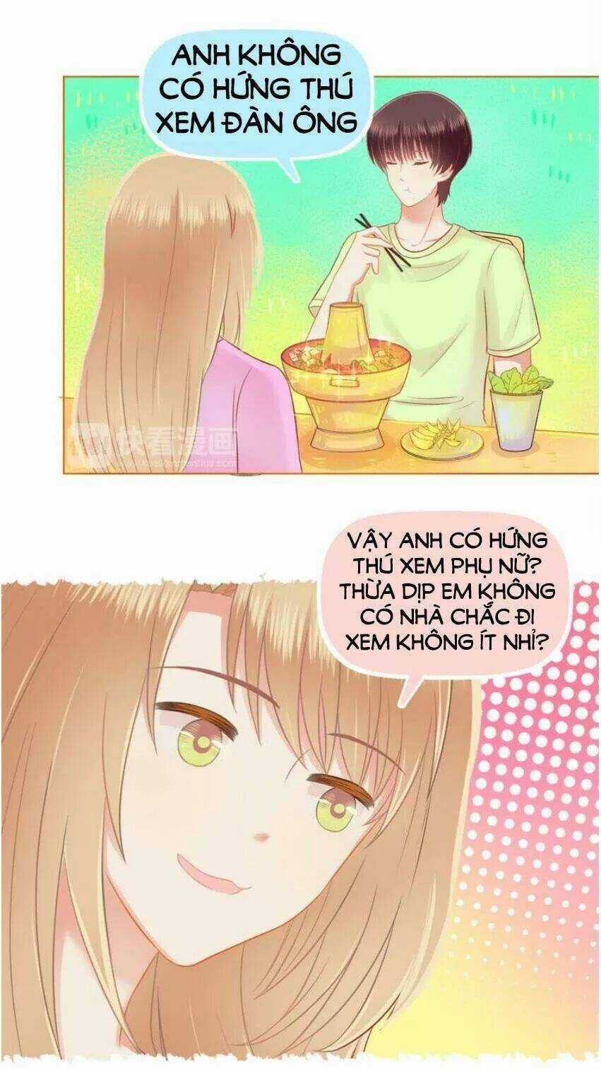 Anh Không Thích Thế Giới Này, Anh Chỉ Thích Em Chapter 41 trang 18