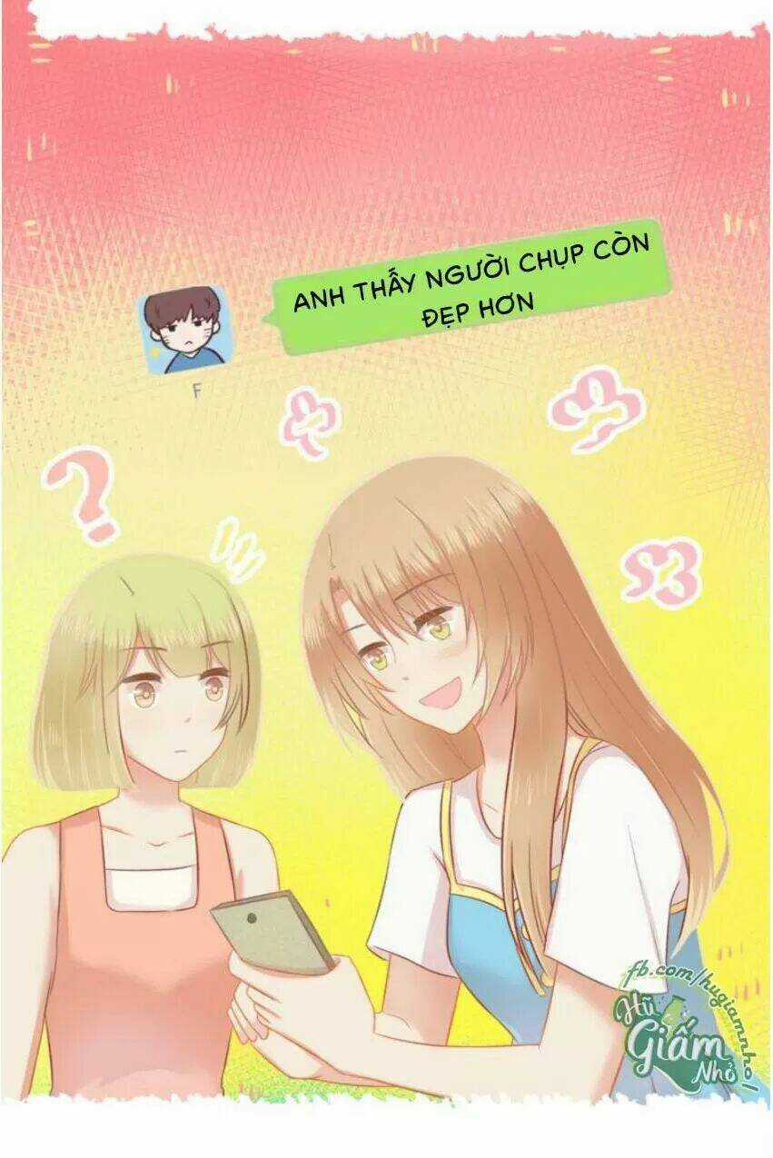 Anh Không Thích Thế Giới Này, Anh Chỉ Thích Em Chapter 41 trang 23