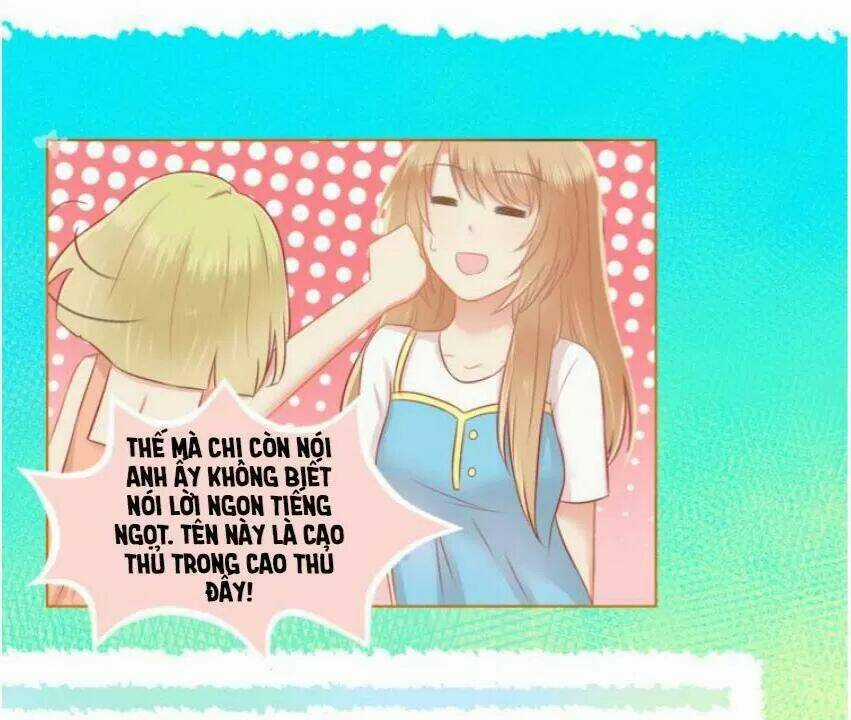 Anh Không Thích Thế Giới Này, Anh Chỉ Thích Em Chapter 41 trang 24