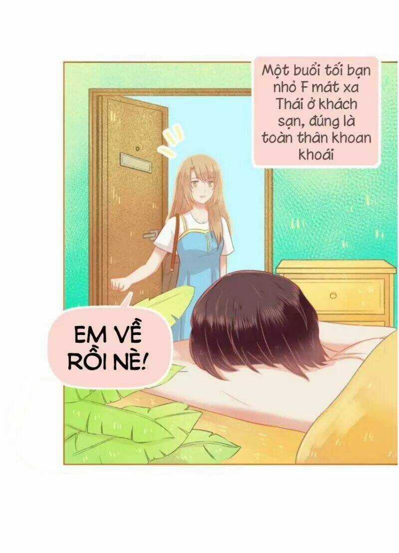 Anh Không Thích Thế Giới Này, Anh Chỉ Thích Em Chapter 41 trang 27