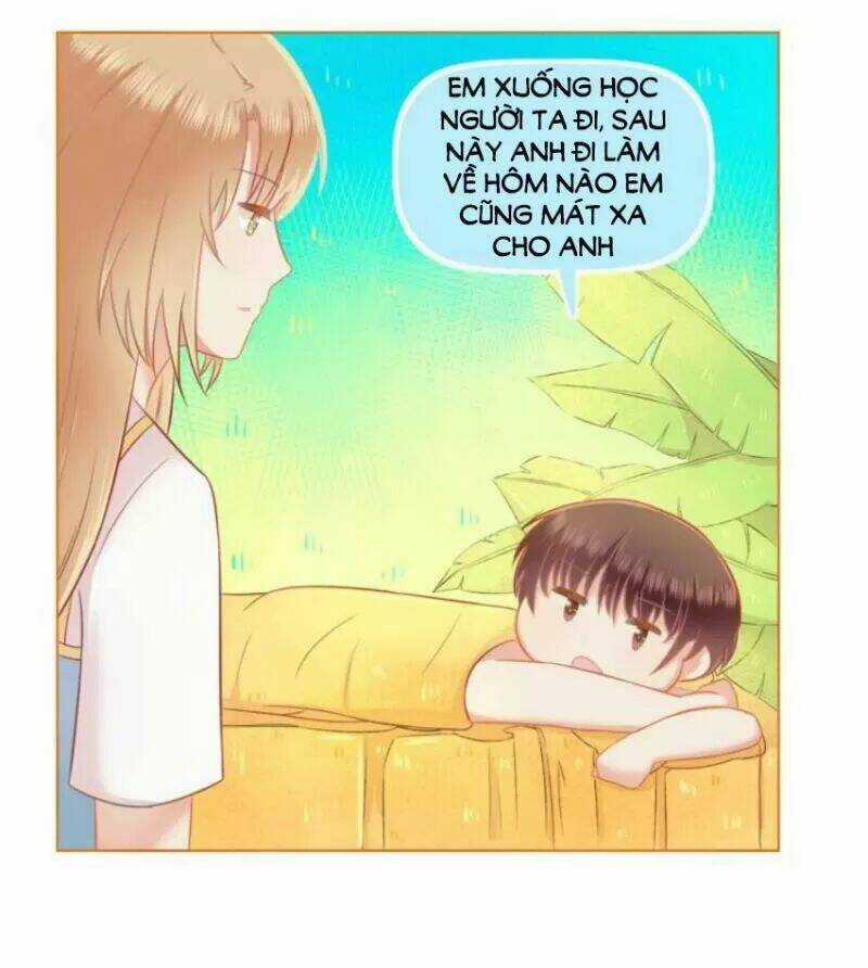 Anh Không Thích Thế Giới Này, Anh Chỉ Thích Em Chapter 41 trang 28