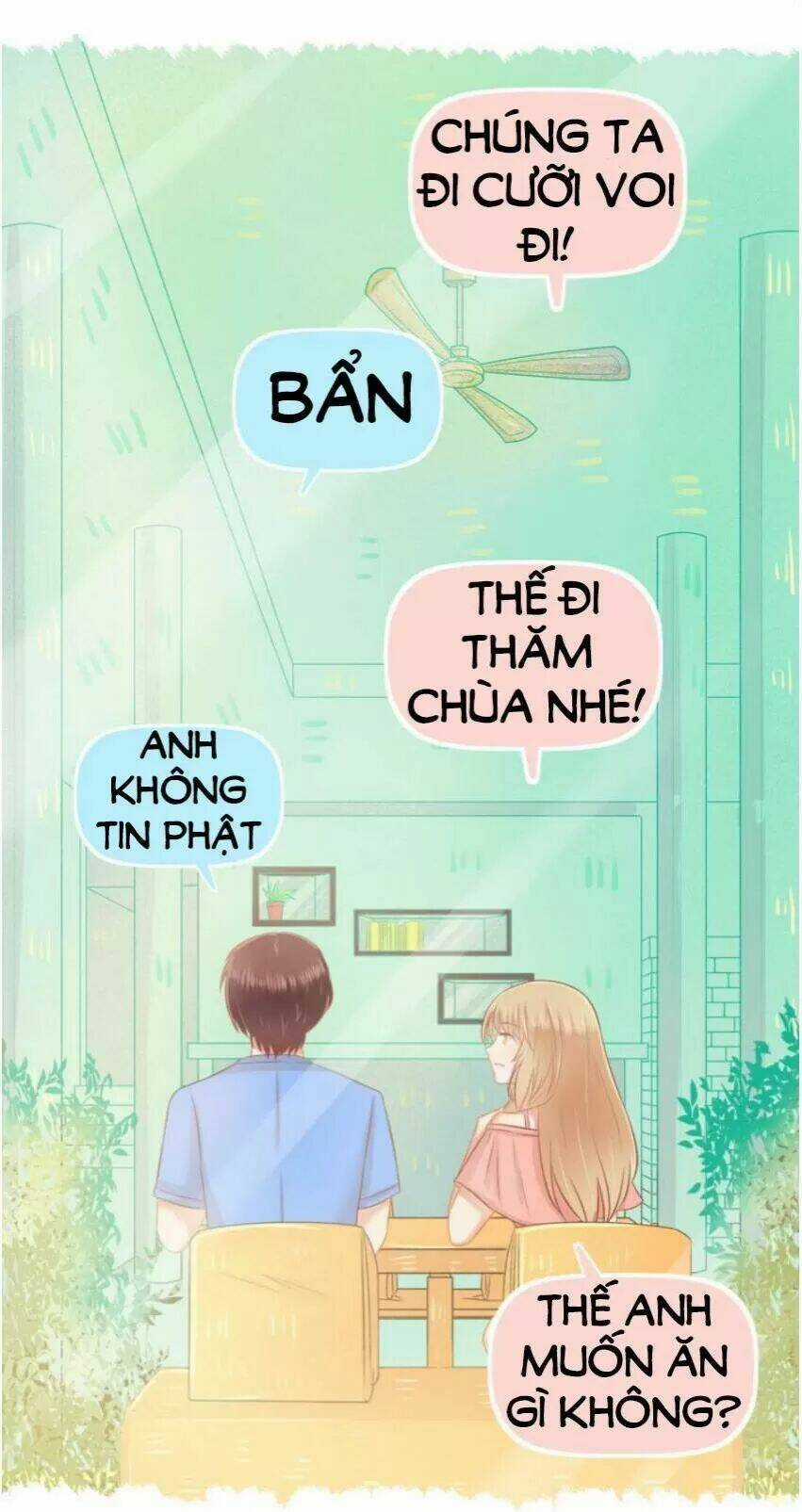 Anh Không Thích Thế Giới Này, Anh Chỉ Thích Em Chapter 41 trang 3