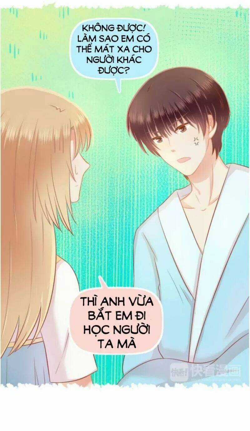 Anh Không Thích Thế Giới Này, Anh Chỉ Thích Em Chapter 41 trang 30