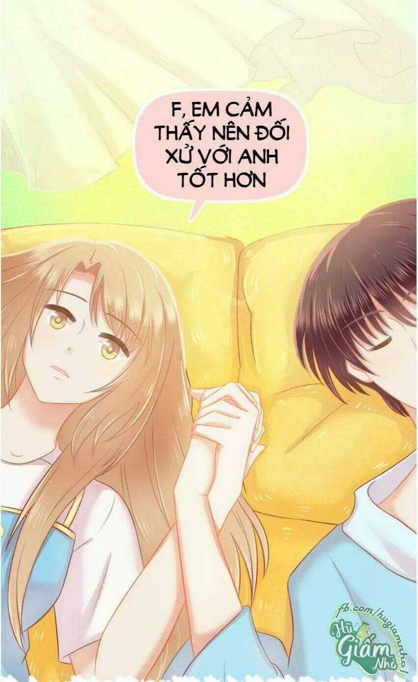 Anh Không Thích Thế Giới Này, Anh Chỉ Thích Em Chapter 41 trang 33