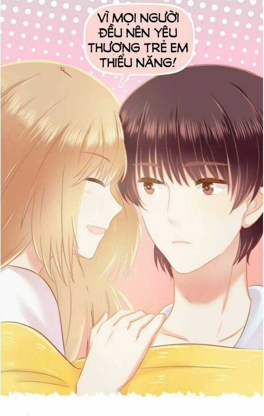 Anh Không Thích Thế Giới Này, Anh Chỉ Thích Em Chapter 41 trang 35