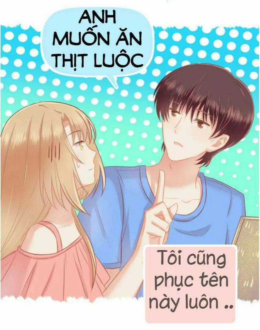 Anh Không Thích Thế Giới Này, Anh Chỉ Thích Em Chapter 41 trang 4