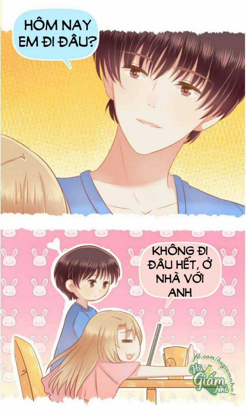 Anh Không Thích Thế Giới Này, Anh Chỉ Thích Em Chapter 41 trang 5