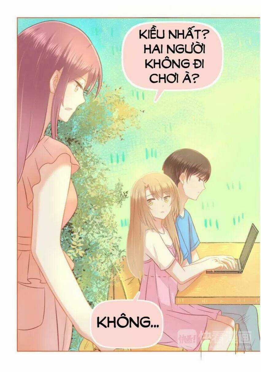 Anh Không Thích Thế Giới Này, Anh Chỉ Thích Em Chapter 41 trang 6