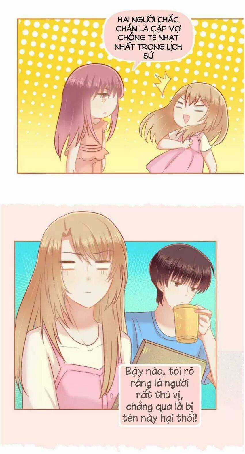 Anh Không Thích Thế Giới Này, Anh Chỉ Thích Em Chapter 41 trang 7